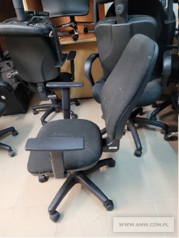 Fotele i krzesła - pakiet zawierający 46 szt. (wg oddzielnego wykazu) 